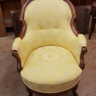 Fauteuil, Armlehnsessel gepolstert möbelrestaurierung