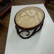 Thonet Wiener Geflecht möbel restraurierung