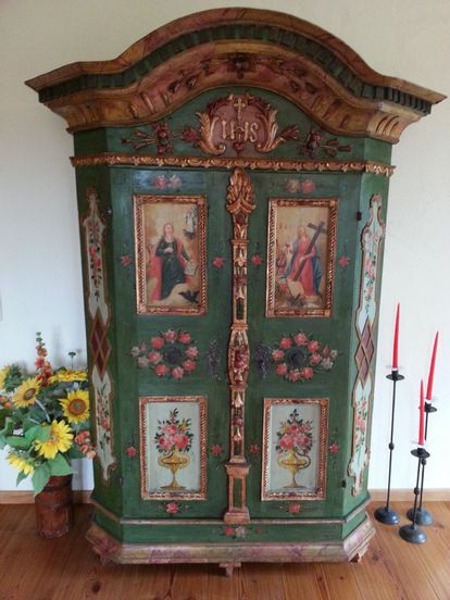 restaurieren