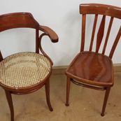 thonet stühle