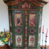 bauernkasten restaurieren